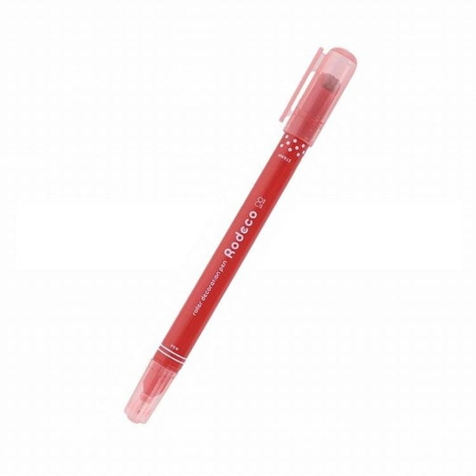 Roller Deco Pen - Red