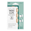 Index Clip - Orange