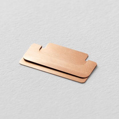 Index Clip - Orange