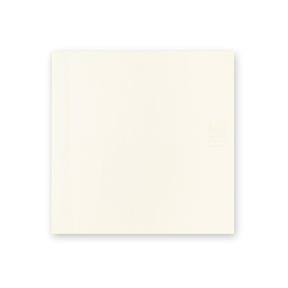 MD Notebook Thick - A5 Square Blank