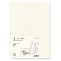 MD Cotton Notebook - Thick Blank A5
