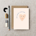 Hey Good Looking Card