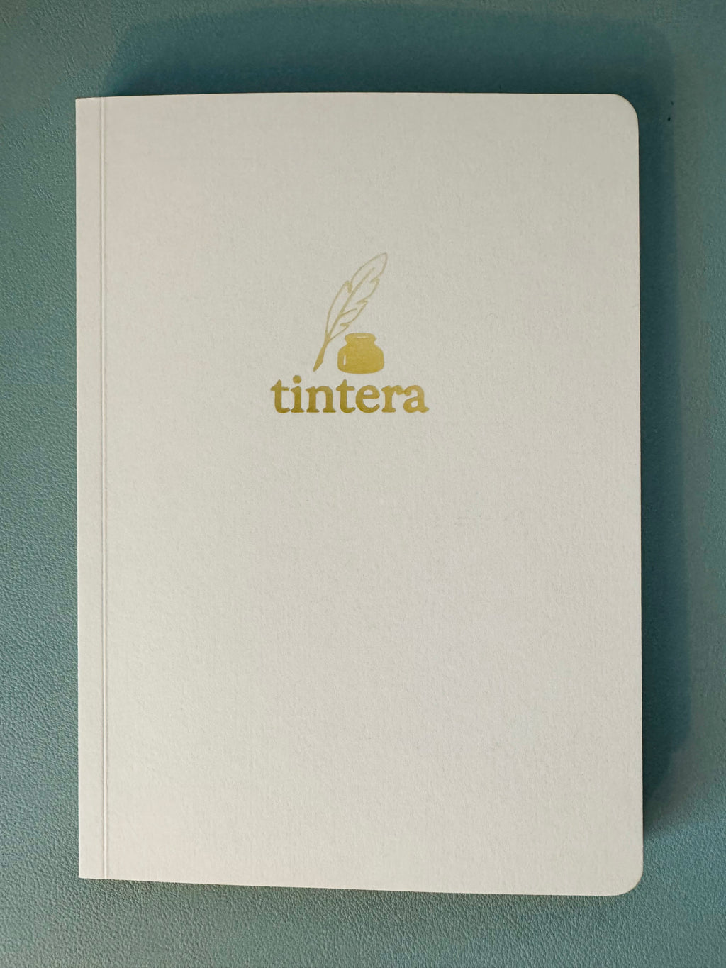 Tintera Petite Notebook