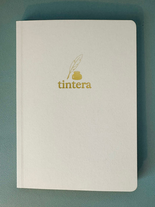 Tintera Petite Notebook