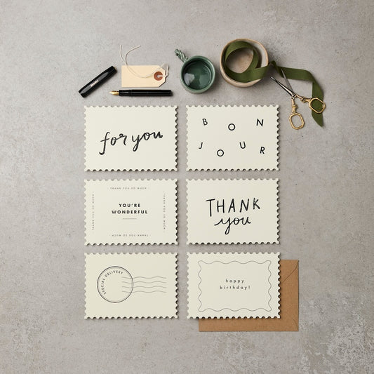 Assorted Pack Notecards