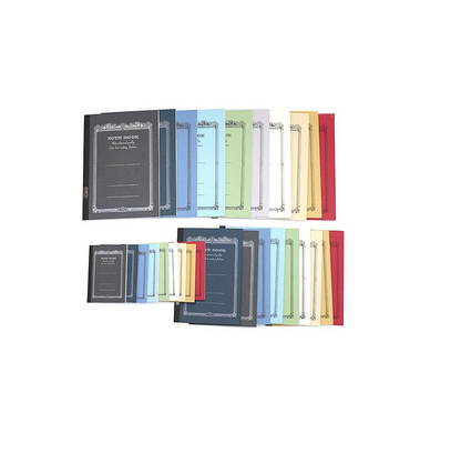 Apica Ruled Pocket Notebook - A6