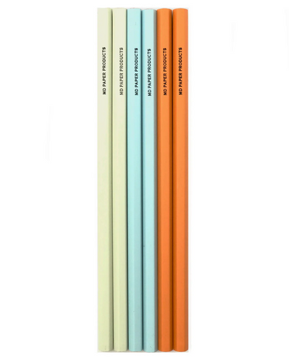 MD Color Pencil Set 6pk