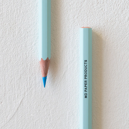 MD Color Pencil Set 6pk