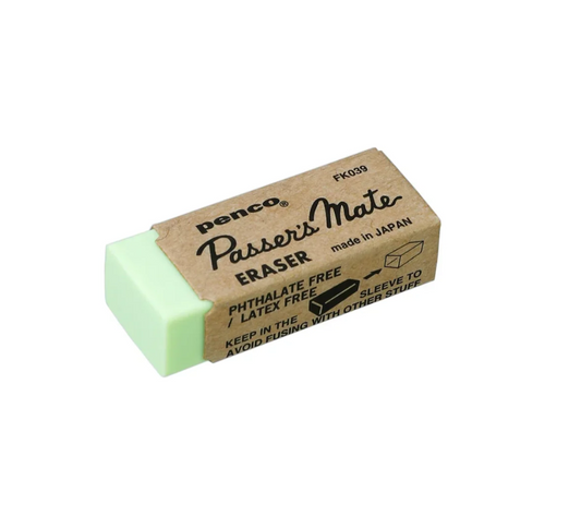 Penco Passer's Mate Eraser