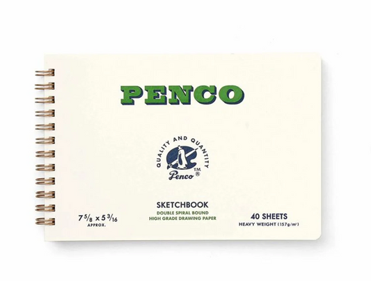 Penco Sketch Book B6 Heavy