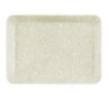 Marble Desk Tray - Small Ivory