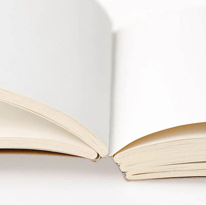 Puggy's Best Paperback Notebook - Large