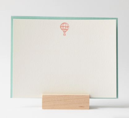 Balloon Notecard Set
