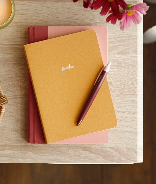 Reading Guided Journal