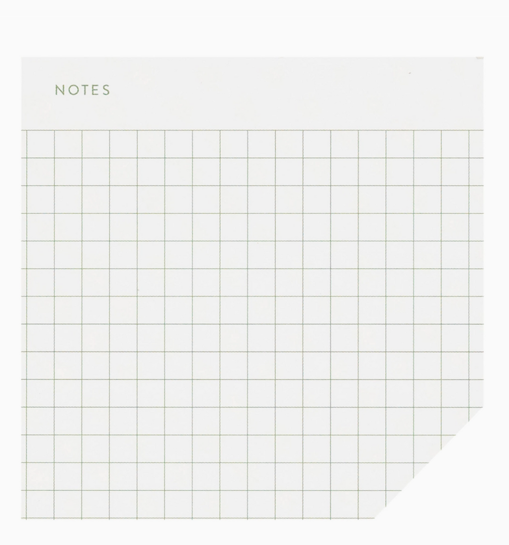 Notes Grid Notepad