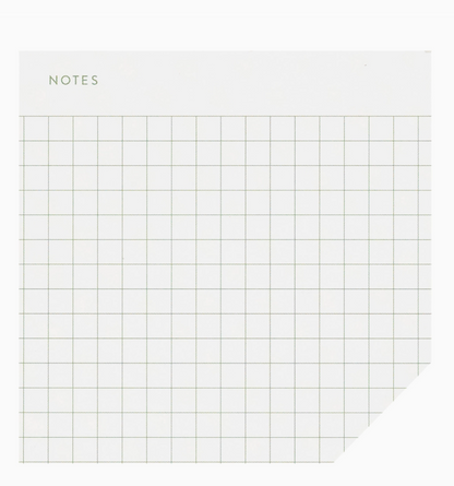 Notes Grid Notepad
