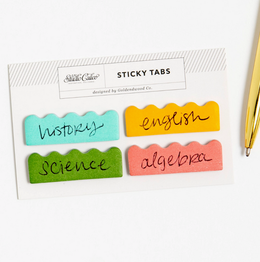 Studio Calico Sticky Note Tabs