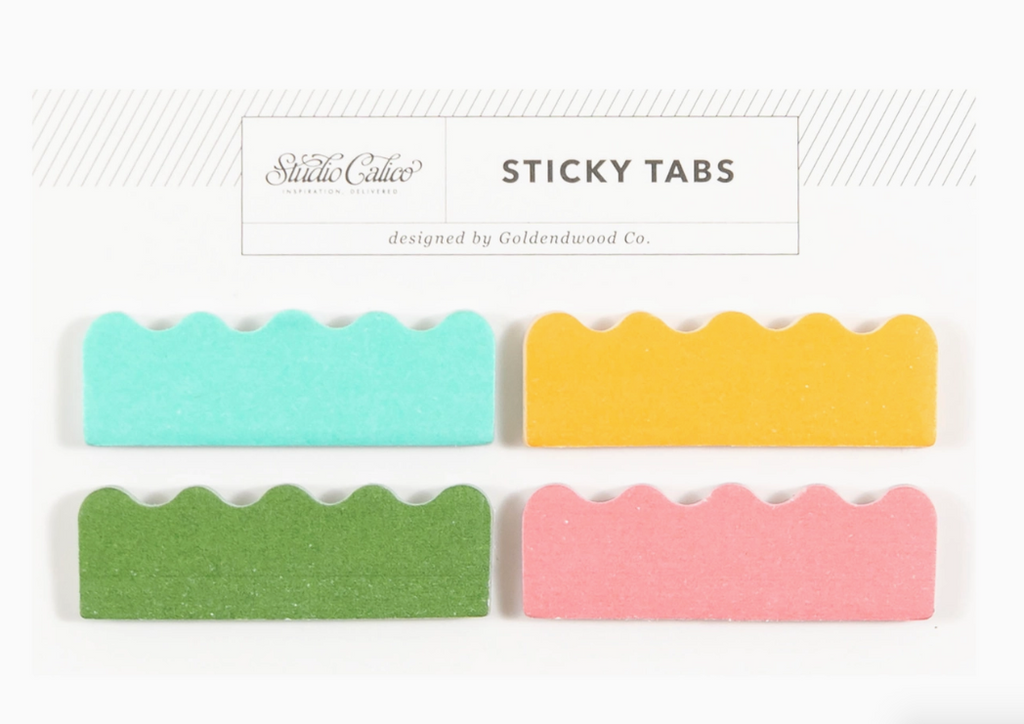 Studio Calico Sticky Note Tabs