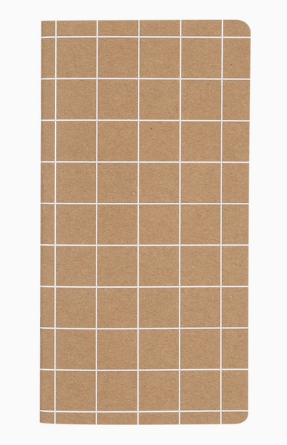 Kraft Traveler's Notebook