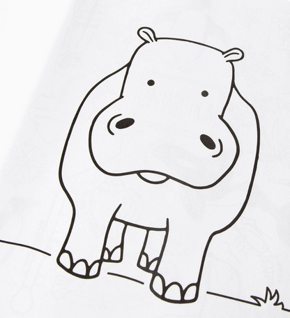 Coloring Book - Wonderful World