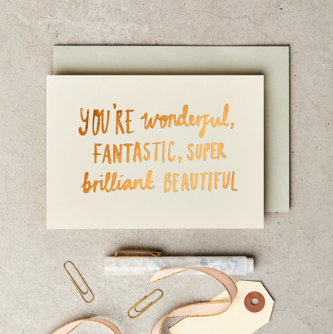 "The Forgetful" Card Assortment