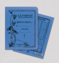 Le Parfait - French Notebook