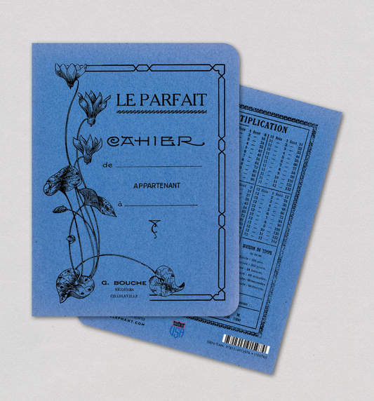 Le Parfait - French Notebook