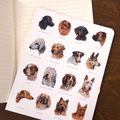 Dogs! - NYPL Notebook