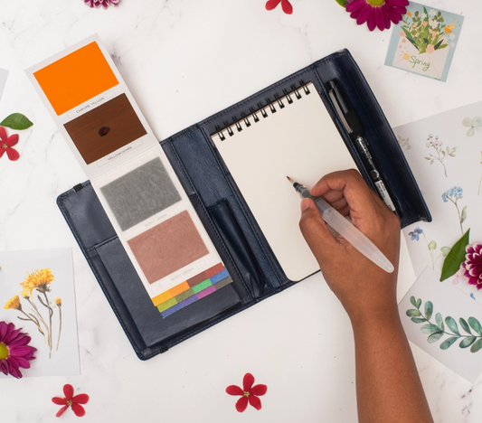 Viviva Colors Travel Paint Kit - A6