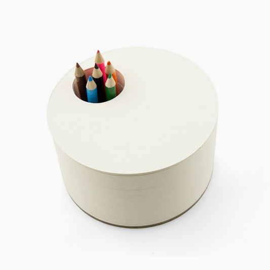 jOTBLOCK Full-Circle Chunky Sketchpad