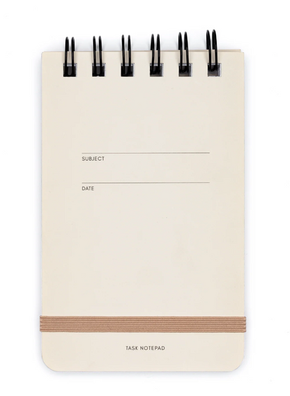 Reporter Notepad - Task