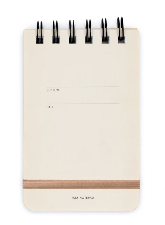 Reporter Notepad - Task