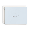 Bebe Boy Greeting Card