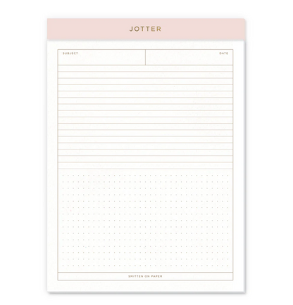 Jotter Legal Pad