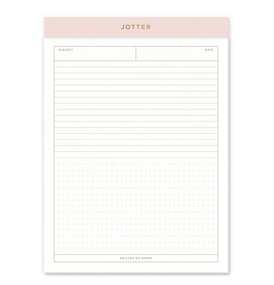 Jotter Legal Pad