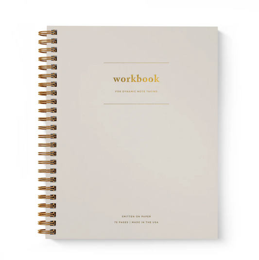Workbook Mist