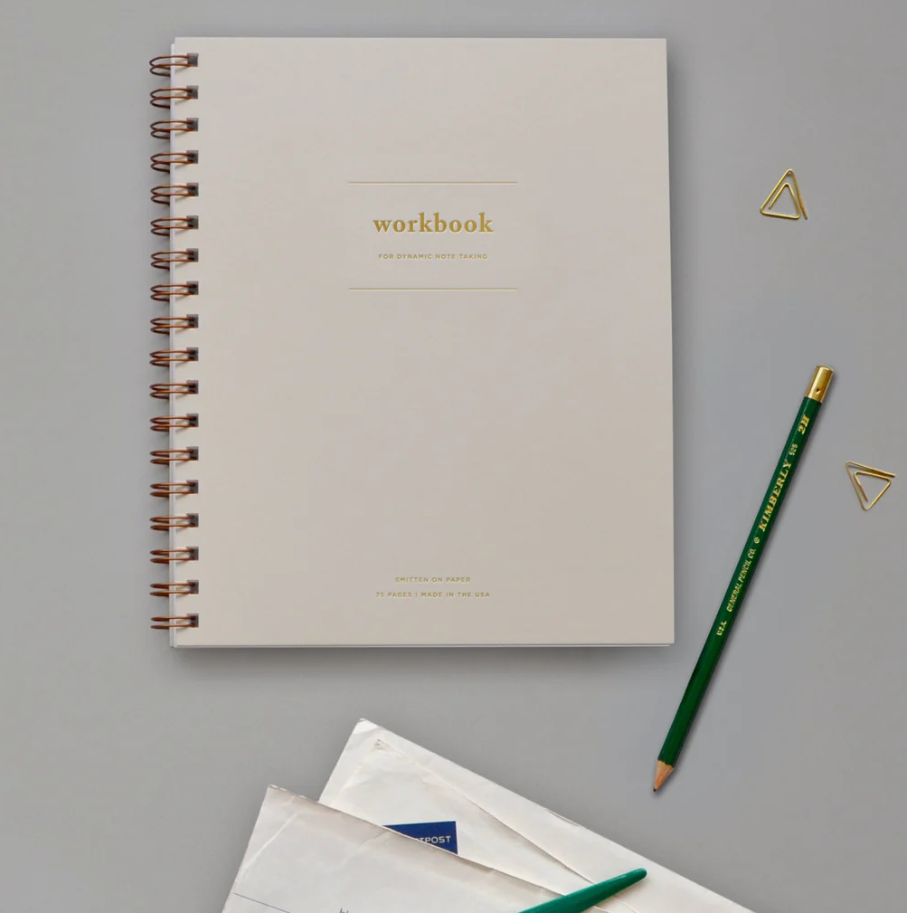 Workbook Mist