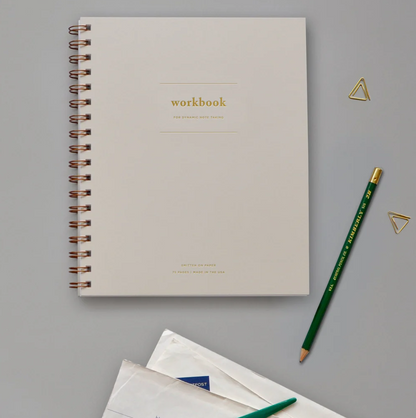 Workbook Mist