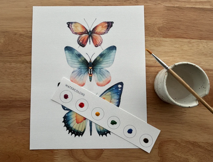 All-In-One Watercolor Kit