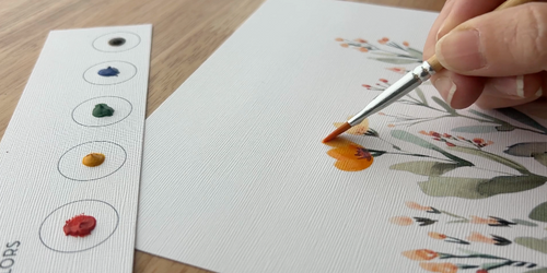 All-In-One Watercolor Kit