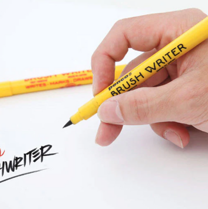 Penco Brush Writer Pen