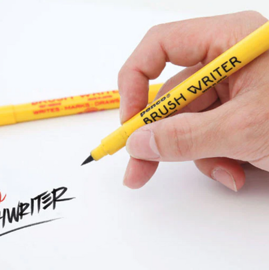Penco Brush Writer Pen