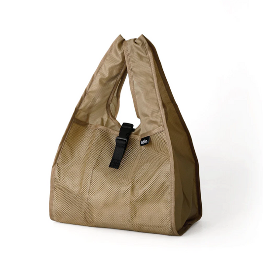 Shopper Bag - Small Beige