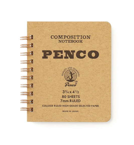 Penco Coil Notebook - Small