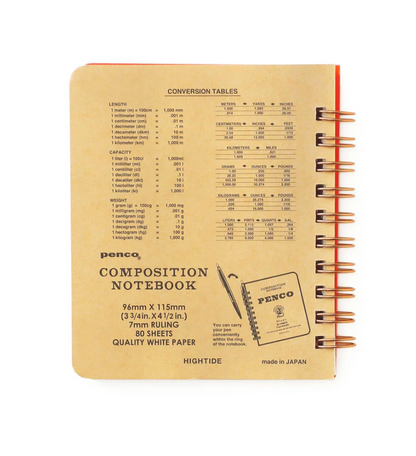 Penco Coil Notebook - Small