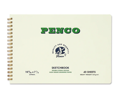 Penco Sketch Book B5 Heavy