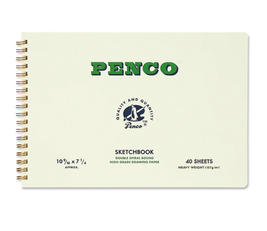Penco Sketch Book B5 Heavy