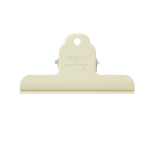 Penco Clip - Medium Ivory