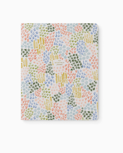 Stitched Monthly Planner