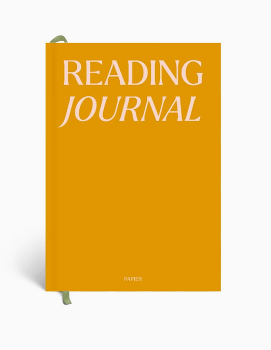 Papier Guided Reading Journal